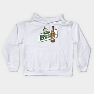 Benedict Light Beer Kids Hoodie